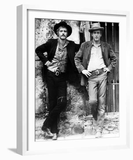 Butch Cassidy and the Sundance Kid-null-Framed Photo