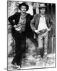 Butch Cassidy and the Sundance Kid-null-Mounted Photo