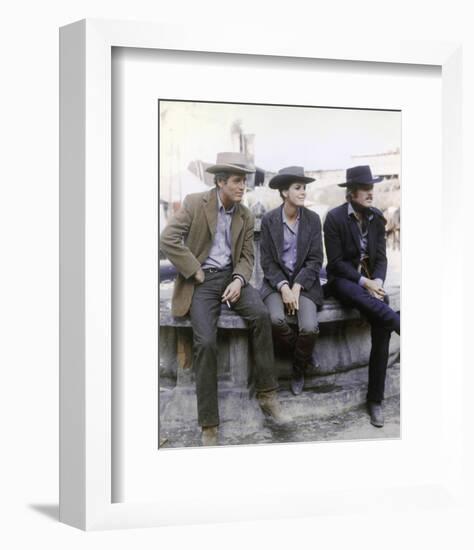 Butch Cassidy and the Sundance Kid-null-Framed Photo