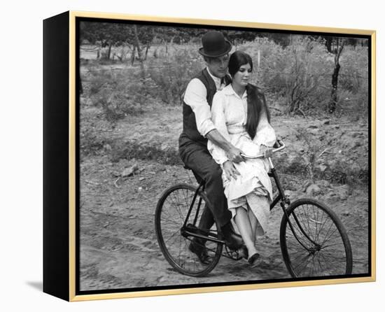 Butch Cassidy and the Sundance Kid-null-Framed Stretched Canvas