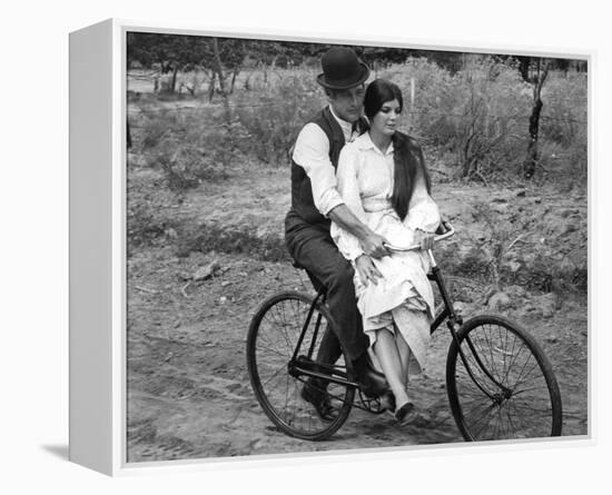 Butch Cassidy and the Sundance Kid-null-Framed Stretched Canvas