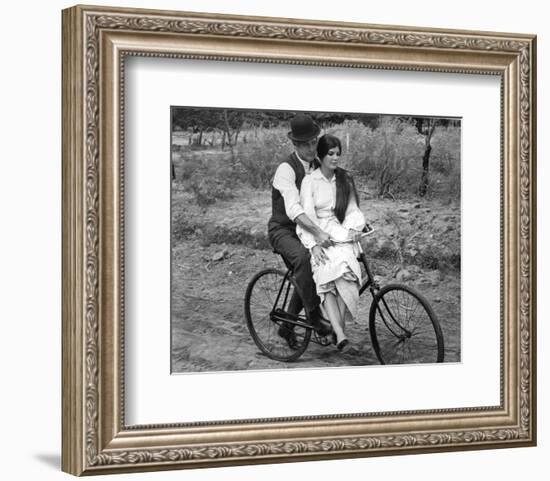 Butch Cassidy and the Sundance Kid-null-Framed Photo