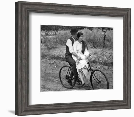 Butch Cassidy and the Sundance Kid-null-Framed Photo