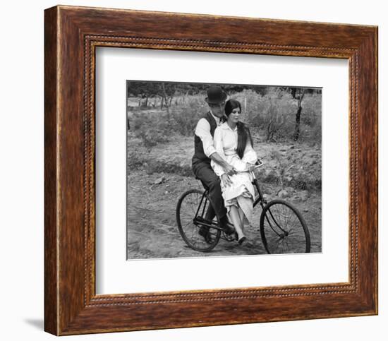 Butch Cassidy and the Sundance Kid-null-Framed Photo