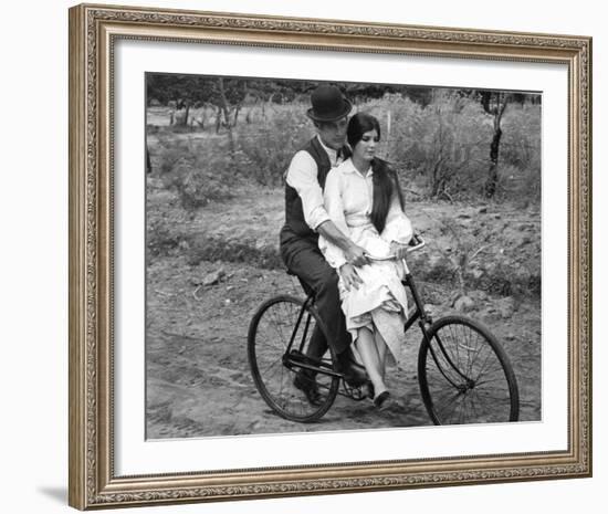 Butch Cassidy and the Sundance Kid-null-Framed Photo