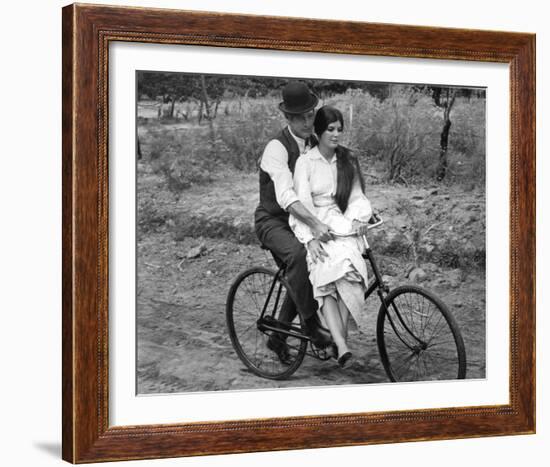 Butch Cassidy and the Sundance Kid-null-Framed Photo