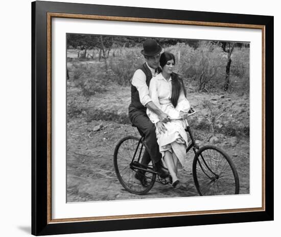 Butch Cassidy and the Sundance Kid-null-Framed Photo