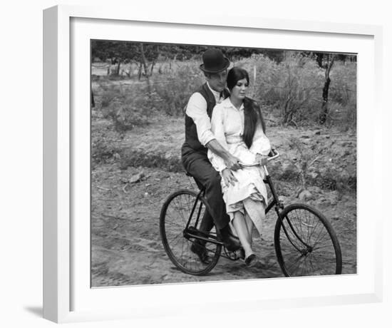 Butch Cassidy and the Sundance Kid-null-Framed Photo