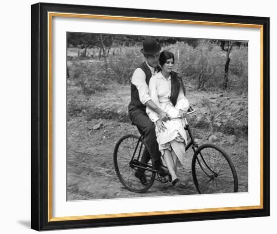 Butch Cassidy and the Sundance Kid-null-Framed Photo