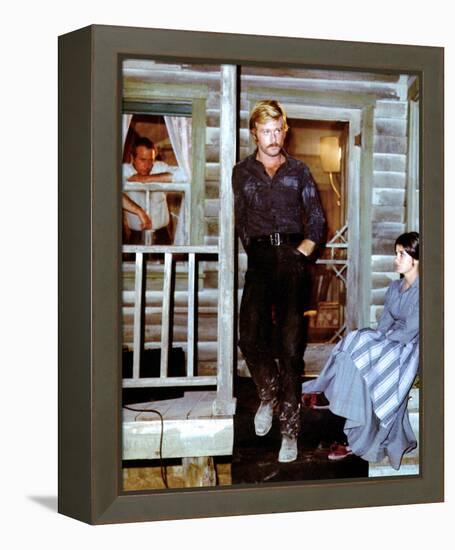 Butch Cassidy and the Sundance Kid-null-Framed Stretched Canvas