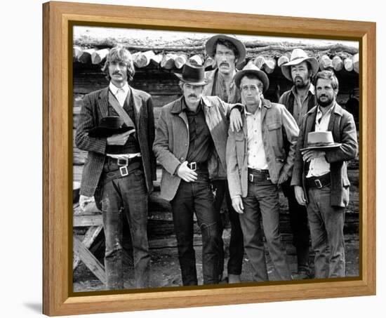 Butch Cassidy and the Sundance Kid-null-Framed Stretched Canvas