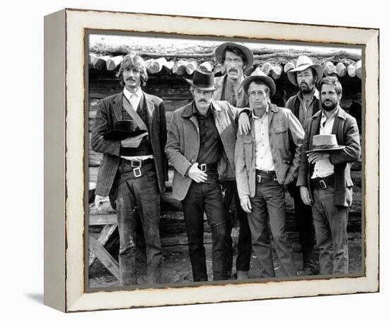 Butch Cassidy and the Sundance Kid-null-Framed Stretched Canvas