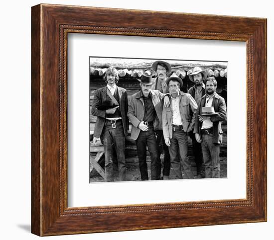 Butch Cassidy and the Sundance Kid-null-Framed Photo