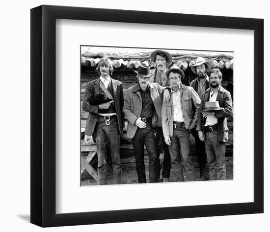 Butch Cassidy and the Sundance Kid-null-Framed Photo