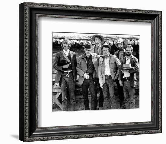 Butch Cassidy and the Sundance Kid-null-Framed Photo