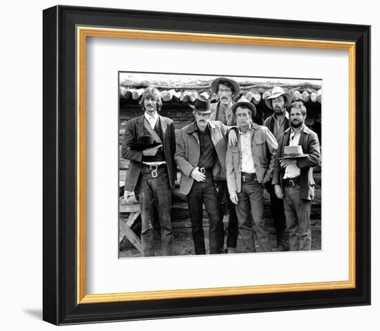 Butch Cassidy and the Sundance Kid-null-Framed Photo