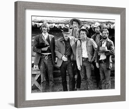 Butch Cassidy and the Sundance Kid-null-Framed Photo