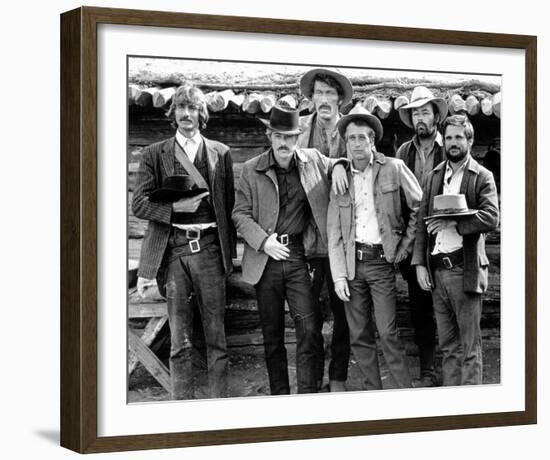 Butch Cassidy and the Sundance Kid-null-Framed Photo