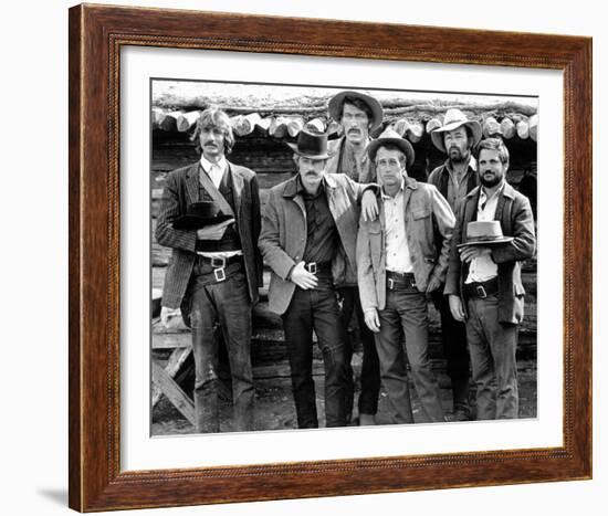 Butch Cassidy and the Sundance Kid-null-Framed Photo