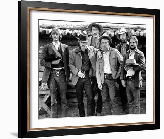 Butch Cassidy and the Sundance Kid-null-Framed Photo