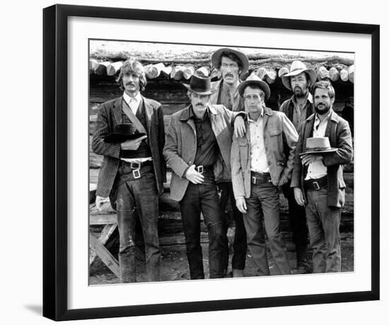 Butch Cassidy and the Sundance Kid-null-Framed Photo