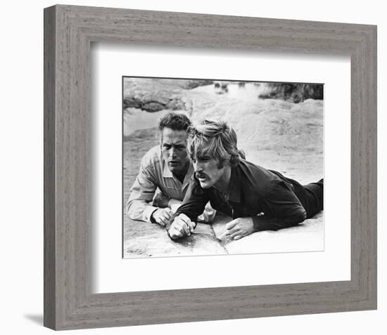 Butch Cassidy and the Sundance Kid-null-Framed Photo