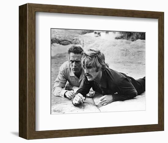 Butch Cassidy and the Sundance Kid-null-Framed Photo