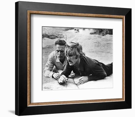 Butch Cassidy and the Sundance Kid-null-Framed Photo