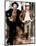 Butch Cassidy and the Sundance Kid-null-Mounted Photo