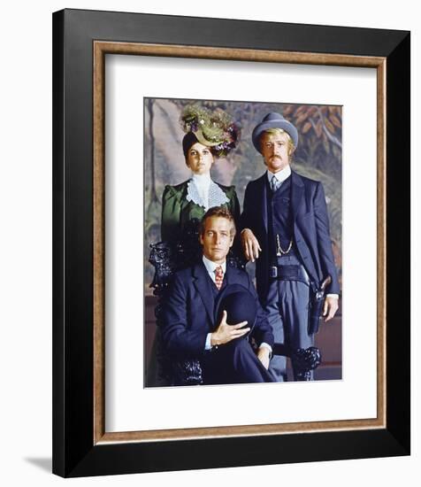 Butch Cassidy and the Sundance Kid-null-Framed Photo