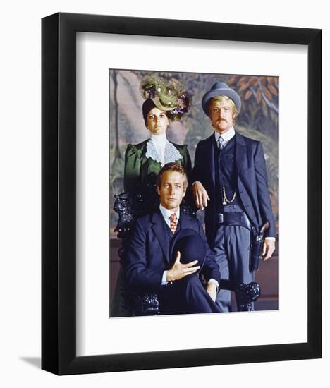 Butch Cassidy and the Sundance Kid-null-Framed Photo