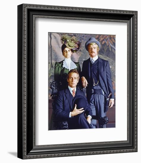 Butch Cassidy and the Sundance Kid-null-Framed Photo