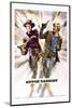 Butch Cassidy and the Sundance Kid-null-Mounted Photo