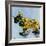 "Butch in Raingear," April 2, 1949-Albert Staehle-Framed Giclee Print