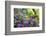 Butchart Gardens in Full Bloom, Victoria, British Columbia, Canada-Terry Eggers-Framed Photographic Print