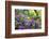 Butchart Gardens in Full Bloom, Victoria, British Columbia, Canada-Terry Eggers-Framed Photographic Print