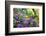 Butchart Gardens in Full Bloom, Victoria, British Columbia, Canada-Terry Eggers-Framed Photographic Print