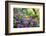 Butchart Gardens in Full Bloom, Victoria, British Columbia, Canada-Terry Eggers-Framed Photographic Print