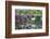 Butchart Gardens in Full Bloom, Victoria, British Columbia, Canada-Terry Eggers-Framed Photographic Print