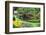 Butchart Gardens in Full Bloom, Victoria, British Columbia, Canada-Terry Eggers-Framed Photographic Print