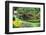 Butchart Gardens in Full Bloom, Victoria, British Columbia, Canada-Terry Eggers-Framed Photographic Print