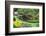 Butchart Gardens in Full Bloom, Victoria, British Columbia, Canada-Terry Eggers-Framed Photographic Print