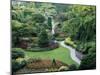 Butchart Gardens, Victoria, Canada-null-Mounted Photographic Print