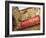 Butcher's Shop Sign, St. Agnes, Cote d'Azur, Provence, France, Europe-John Miller-Framed Photographic Print