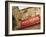 Butcher's Shop Sign, St. Agnes, Cote d'Azur, Provence, France, Europe-John Miller-Framed Photographic Print