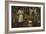 Butcher's Shop-Annibale Carracci-Framed Giclee Print