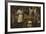 Butcher's Shop-Annibale Carracci-Framed Giclee Print