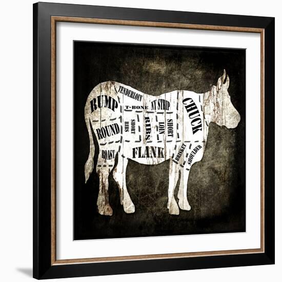 Butcher Shop II-LightBoxJournal-Framed Premium Giclee Print