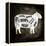 Butcher Shop IV-LightBoxJournal-Framed Premier Image Canvas