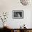 Butcher Shop, (J.S. Yonai)-Ansel Adams-Framed Art Print displayed on a wall